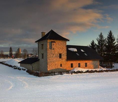 Vysoke nad Jizerou Casa | Apartmány Šachty