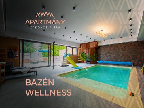 Zakovce Apartamento | Apartmány Žakovce & SPA