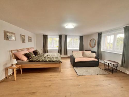 Troskovice Apartamento | Apartmány Žlutý dům