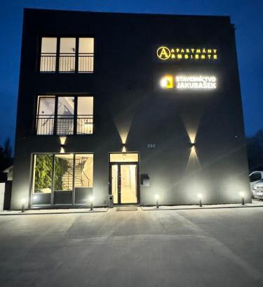 Klusov Apartamento | Apartmány Ambiente