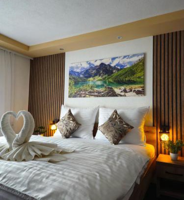 Tatranska Kotlina Apartamento | Apartmány ANJA