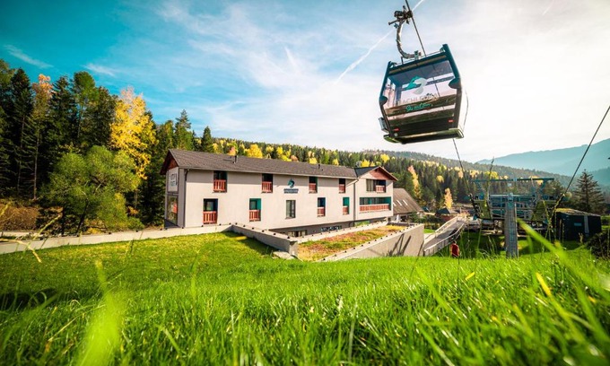 Zdiar Apartamento | Apartmány Bachledka