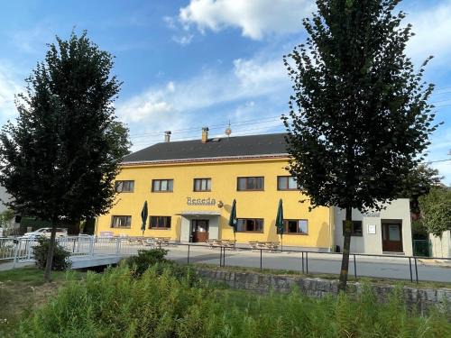 Rychnov U Jablonce Nad Nisou Casa | Apartmány Beseda