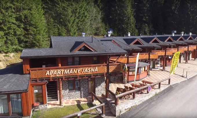Jasna Apartamento | Apartmány Biela Púť 17 - 18