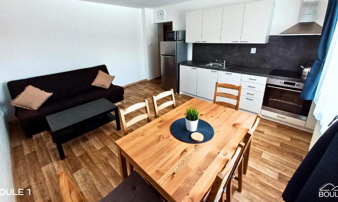Kovarska Apartamento | Apartmány Boule