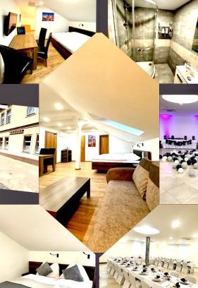 Kezmarok Apartamento | Apartmány Buková