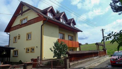 Demanova Apartamento | Apartmány Dom Barborka - na Liptove