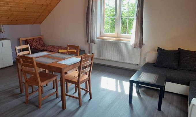 Dunice Apartamento | Apartmány Dunice 2