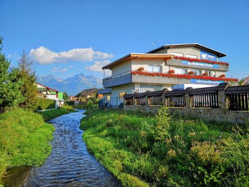 Velky Slavkov Apartamento | Apartmány EKOSERVIS SLOVENSKO