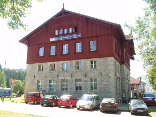Zelezna Ruda Apartamento | Apartmány Elisabeth