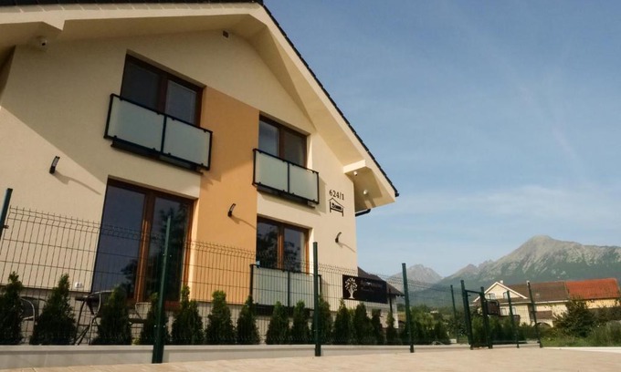 Nova Lesna Apartamento | Apartmány Family Nová Lesná