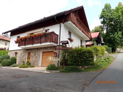 Zelezna Ruda Apartamento | Apartmány Fischer
