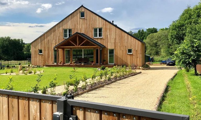 Nove Mesto pod Smrkem Casa | Apartmány HABR