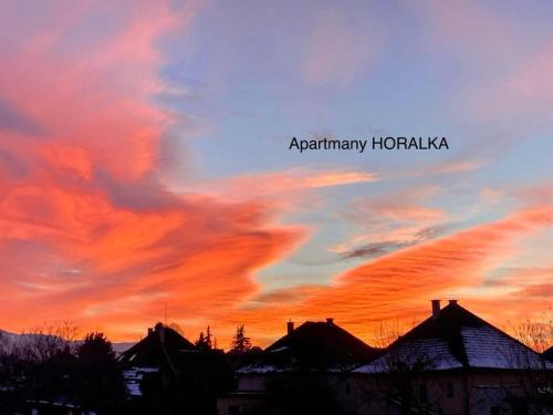 Liptovsky Mikulas Apartamento | Apartmány Horalka