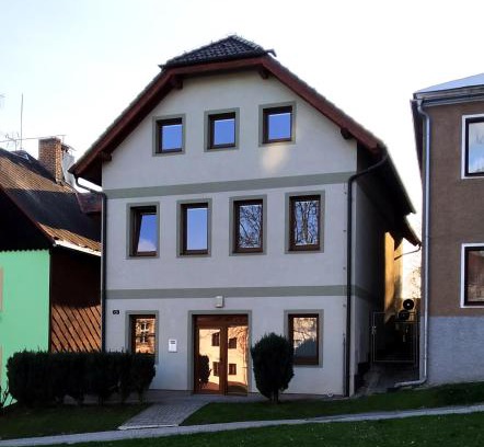 Horni Plana Apartamento | Apartmány Horní Planá