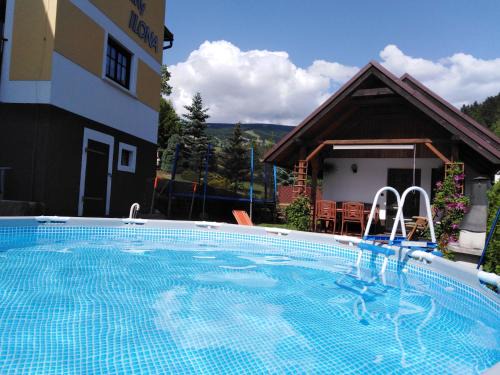 Rokytnice nad Jizerou Apartamento | Apartmány Ilona