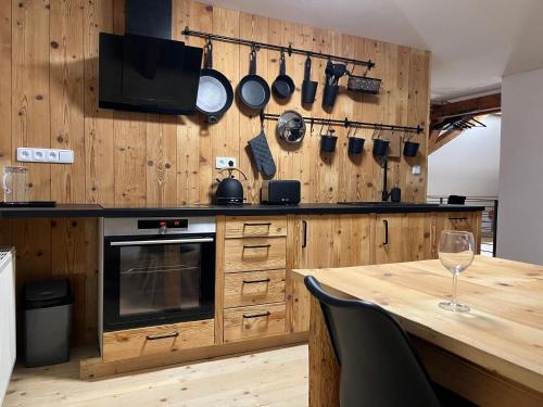 Bela pod Pradedem Apartamento | Apartmány Kanteho grunt