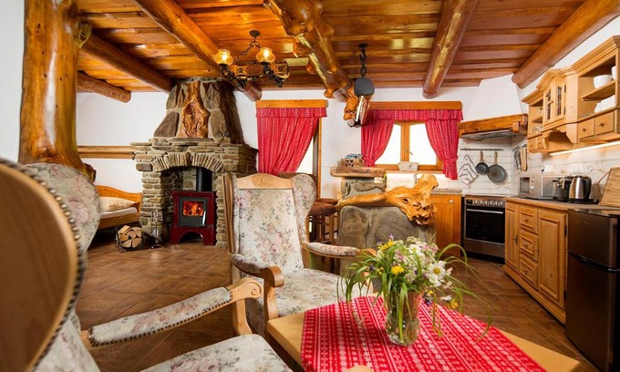 Dolny Kubin Apartamento | Apartmány Kubínska hoľa - ZRUB