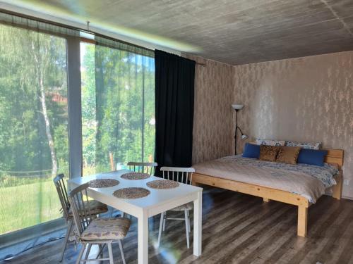 Bedrichov Apartamento | Apartmány Kunc