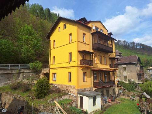 Decin Apartamento | Apartmány Labe