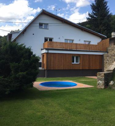 Vrchlabi Apartamento | Apartmány LUKA - Hořejší Vrchlabí