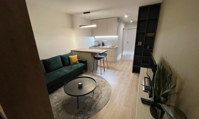 Kaluza Apartamento | Apartmány Luxor Zemplínska Šírava