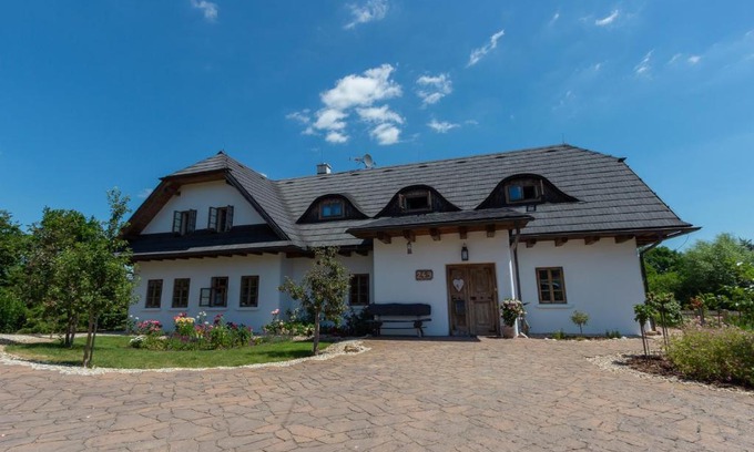 Libchavy Casa | Apartmány NA DAŘILCE