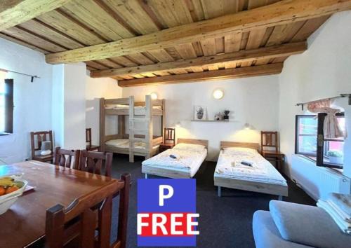 Chvalsiny Apartamento | Apartmány Na Rynku Chvalšiny 18