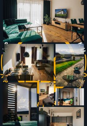 Kezmarok Apartamento | Apartmány Na Vŕšku
