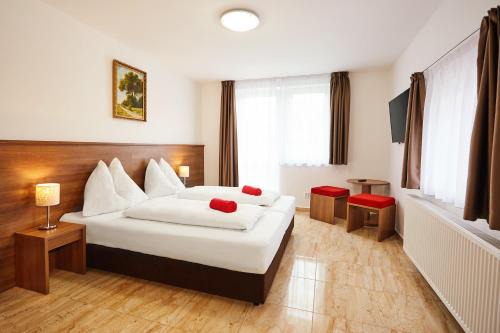 Zelezna Ruda Complejo | Apartmány Nad Rybníkem