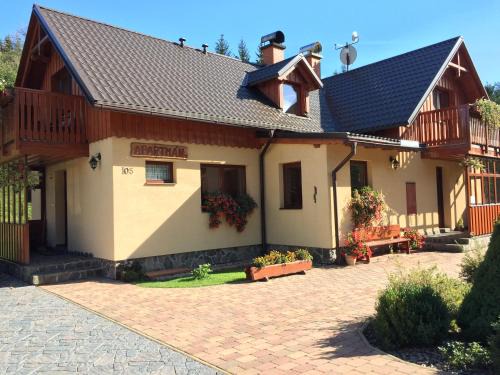 Dolni Morava Apartamento | Apartmány Novákovi