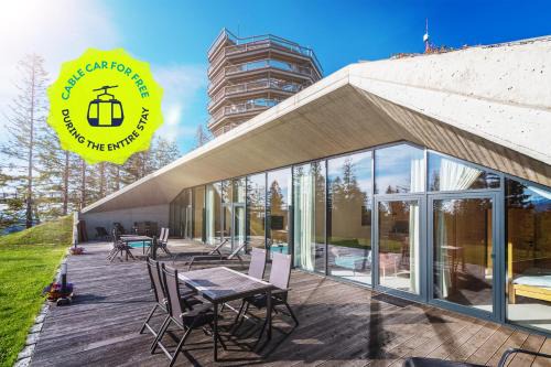 Mala Frankova Apartamento | Apartmány PANORAMA Bachledka