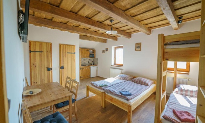 Pouzdrany Apartamento | APARTMÁNY PAUSRAM