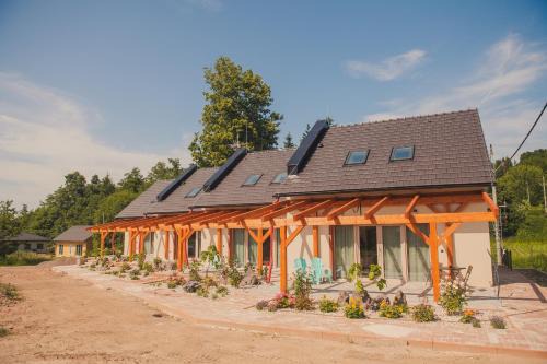 Potstejn Apartamento | Apartmány Pod Hradem Potštejn