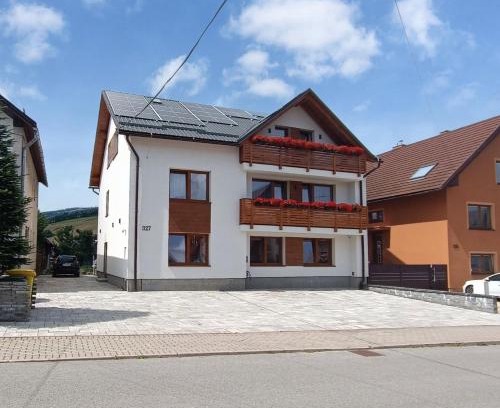 Zuberec Apartamento | Apartmány pod Mníchom