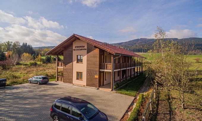 Cervena Voda Apartamento | Apartmány Pod Sjezdovkou