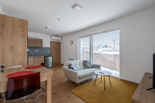 Pustimer Apartamento | Apartmány Pustiměř
