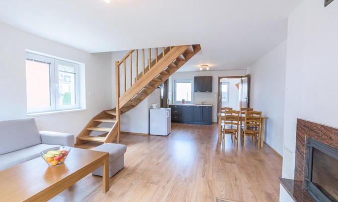 Liptovsky Mikulas Apartamento | Apartmány Ráztoky