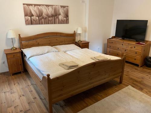 Rozmberk nad Vltavou Apartamento | Apartmány Rožmberk