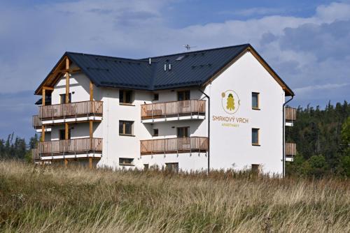 Vaclavov u Bruntalu Apartamento | Apartmány Smrkový vrch