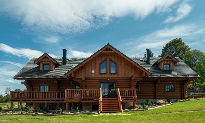 Predni Vyton Apartamento | Apartmány Srub Výtoňka Lipno