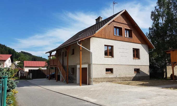 Jablonec nad Jizerou Apartamento | Apartmány TAS