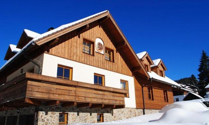 Zelezna Ruda Apartamento | Apartmány U šneka