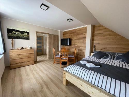 Leskove Casa | Apartmány U Bernharda