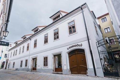 Jindrichuv Hradec Apartamento | Apartmány U Doskočilů