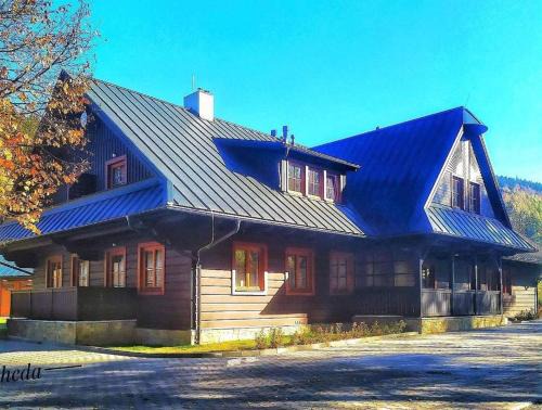 Velke Karlovice Apartamento | Apartmány u Ivanky, Polanský dvůr 1149