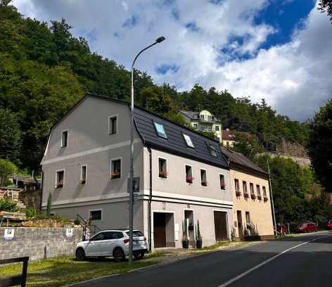 Loket Apartamento | Apartmány u Kuželky