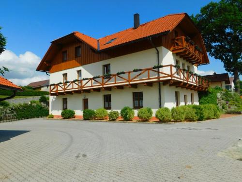 Horni Plana Apartamento | Apartmány U Srdce Vltavy