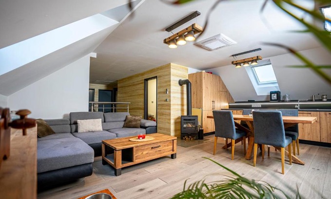 Nachod Apartamento | Apartmány v Podzámčí