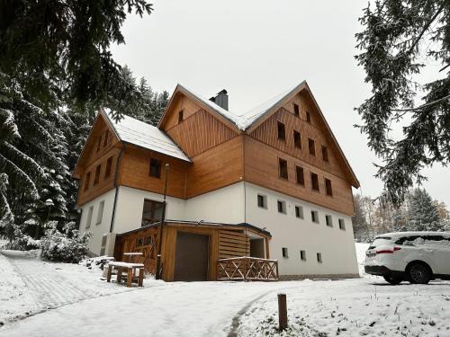 Nova Ves nad Nisou Apartamento | Apartmány VESNA